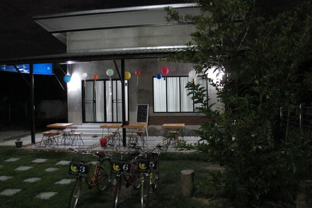 Sweet Dreams Hotel Phetchaburi Exterior photo