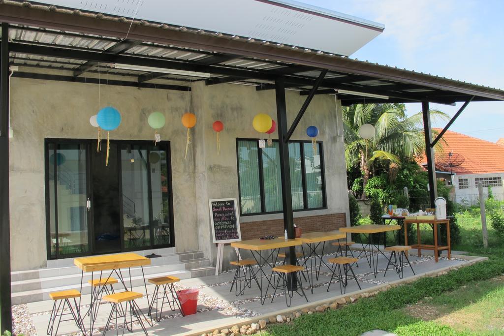 Sweet Dreams Hotel Phetchaburi Exterior photo