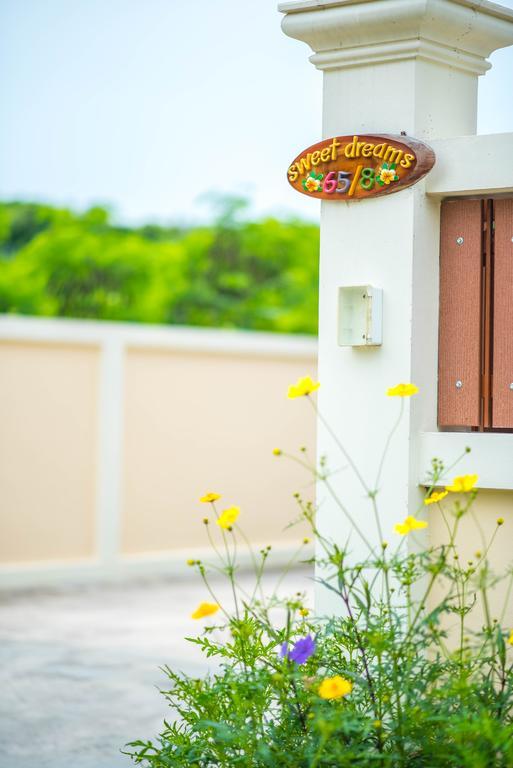 Sweet Dreams Hotel Phetchaburi Exterior photo