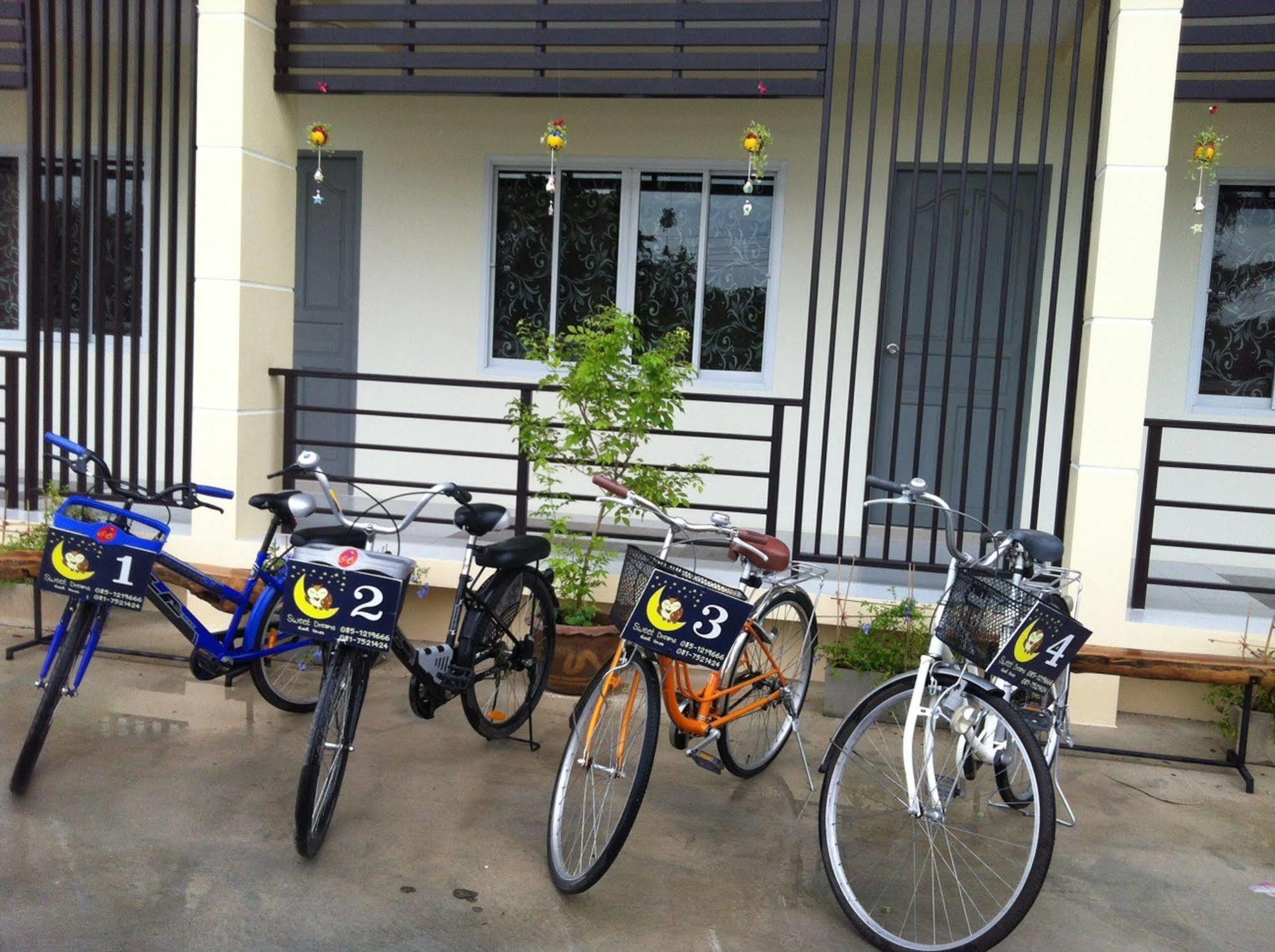 Sweet Dreams Hotel Phetchaburi Exterior photo