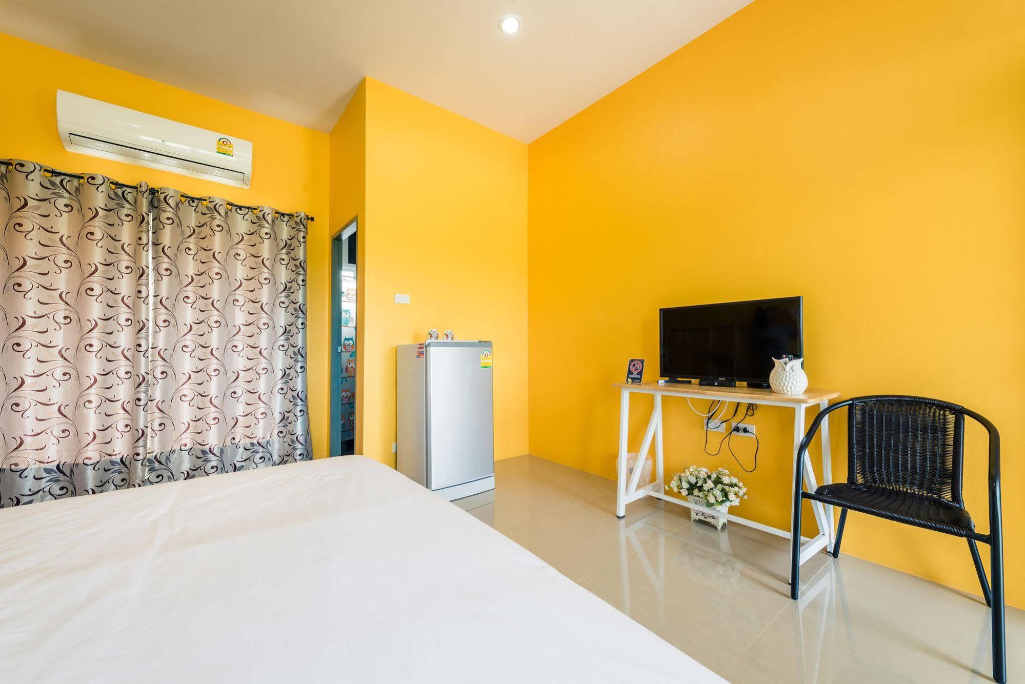 Sweet Dreams Hotel Phetchaburi Exterior photo
