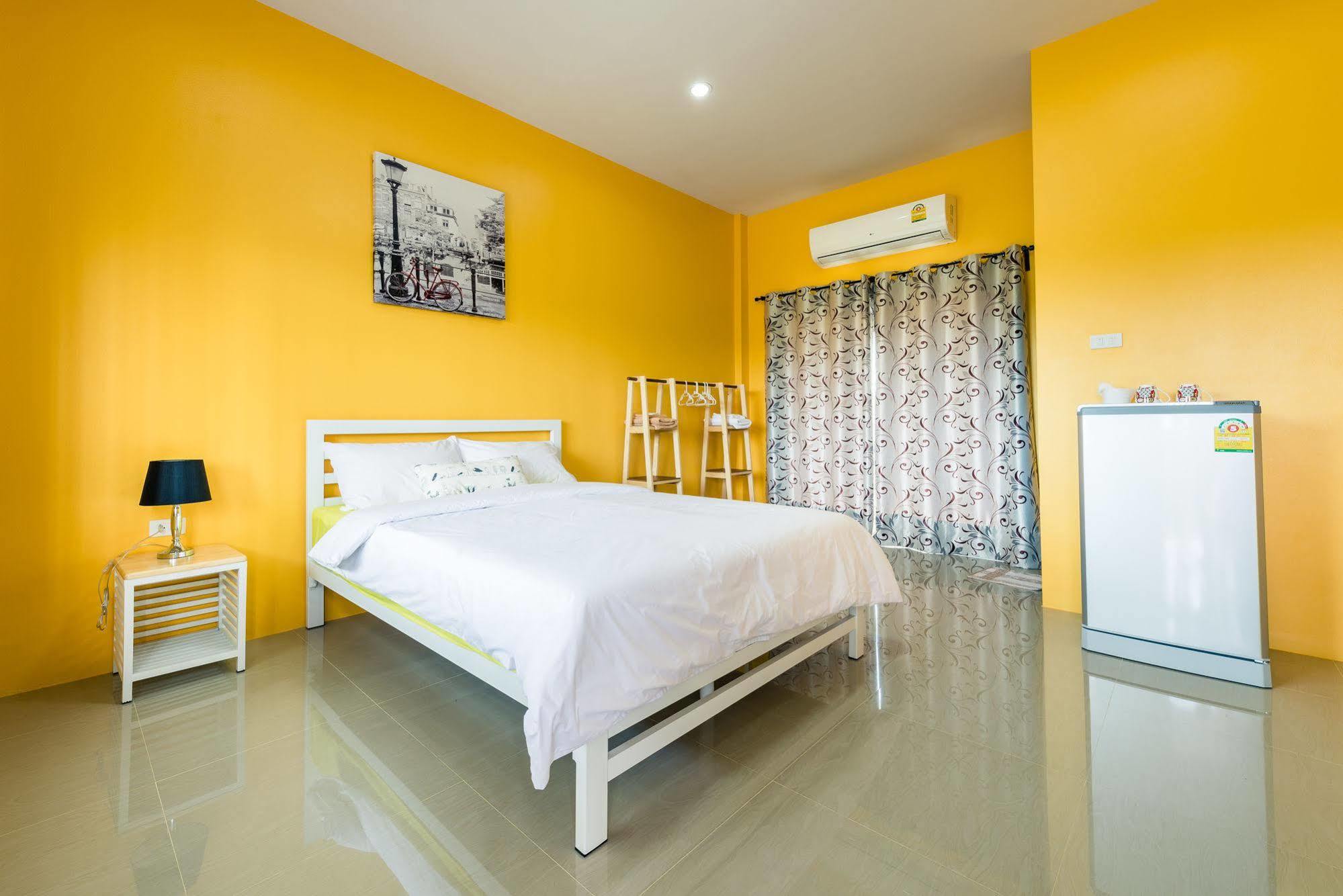 Sweet Dreams Hotel Phetchaburi Exterior photo