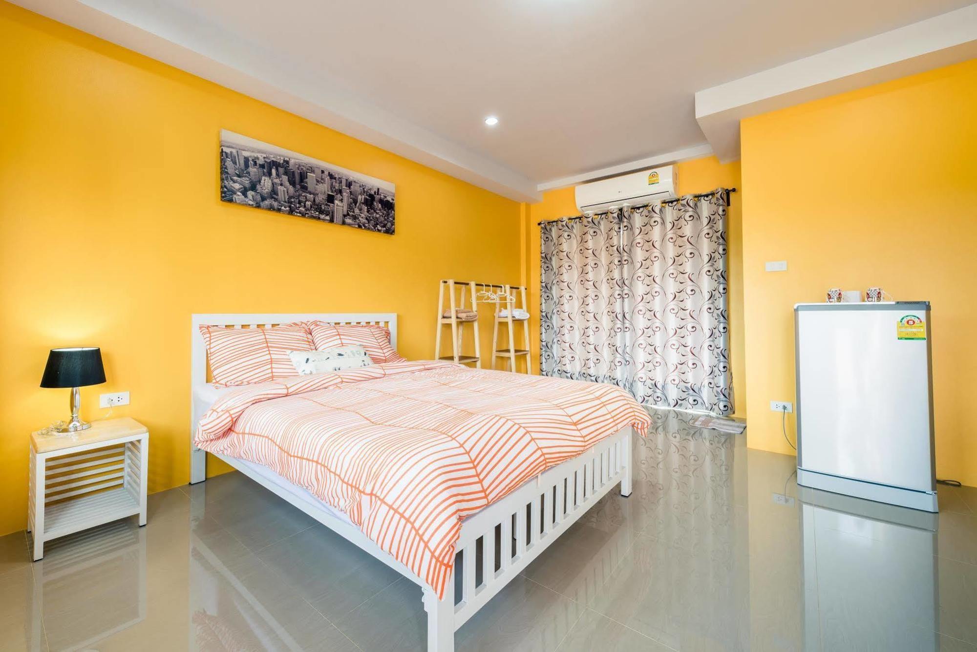 Sweet Dreams Hotel Phetchaburi Exterior photo