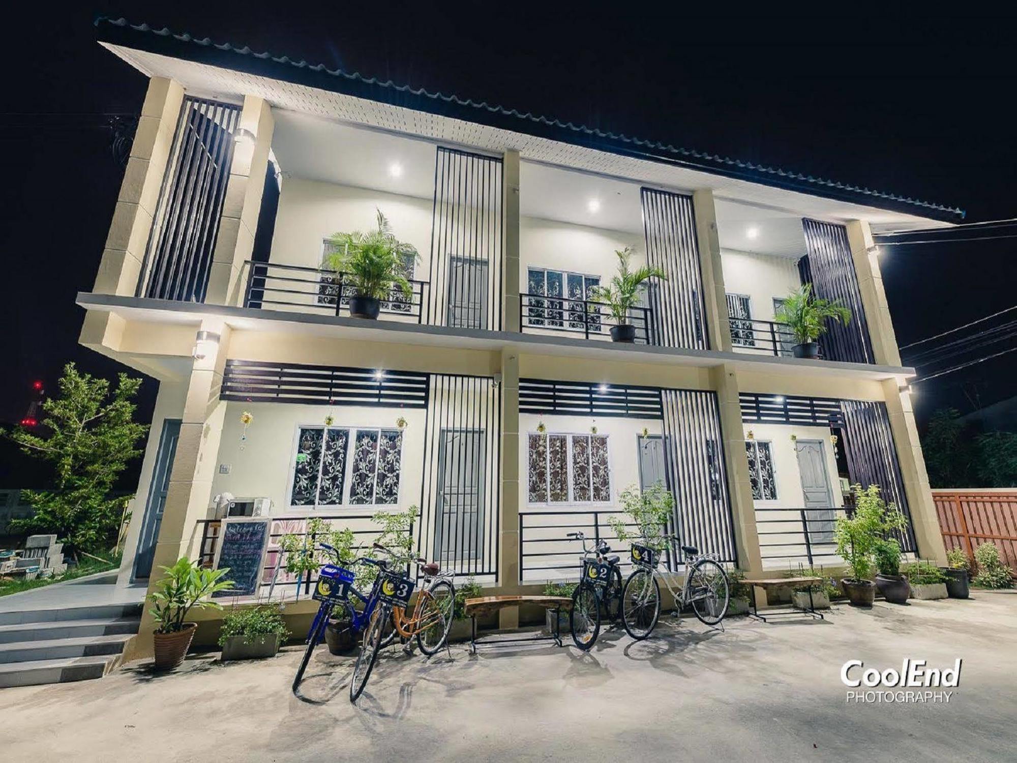 Sweet Dreams Hotel Phetchaburi Exterior photo